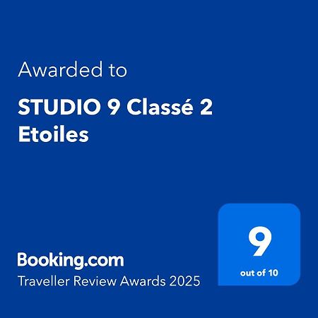 Studio 9 Classe 2 Etoiles قرقشونه المظهر الخارجي الصورة